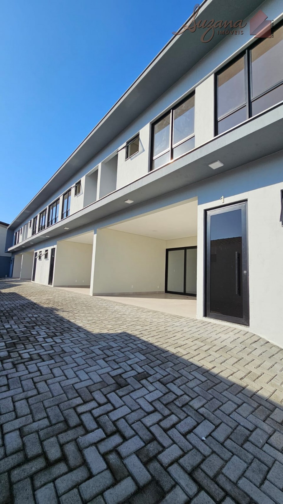 Casas Geminadas - Res. Orion