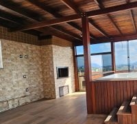 Cobertura Duplex - Ed. Roma