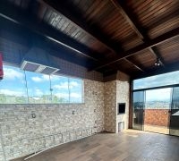 Cobertura Duplex - Ed. Roma