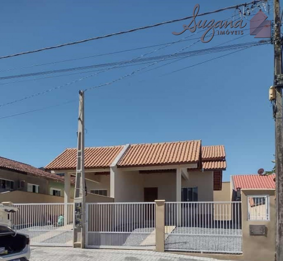 Casa geminada - Condomínio Augusta