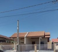 Casa geminada - Condomínio Augusta