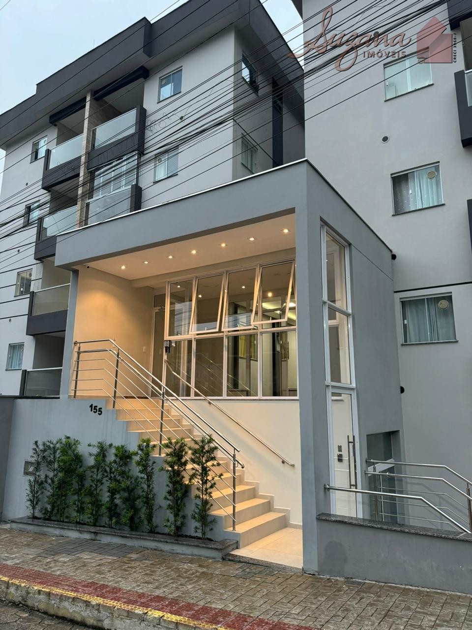 Apartamento - Residencial Dinamarca e Copenhagen