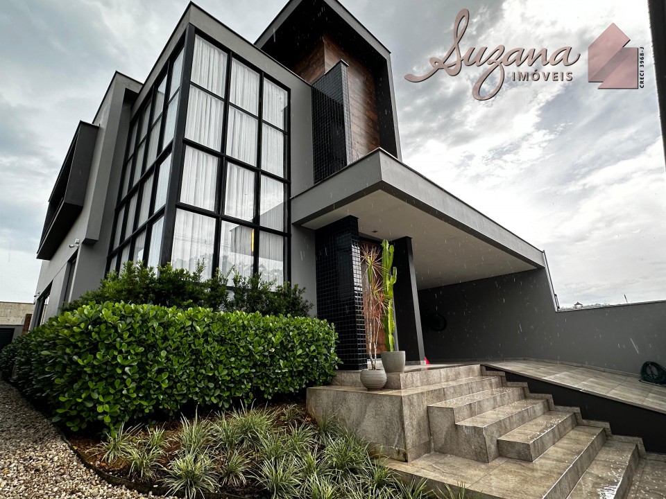 Casa de Alto Padrão