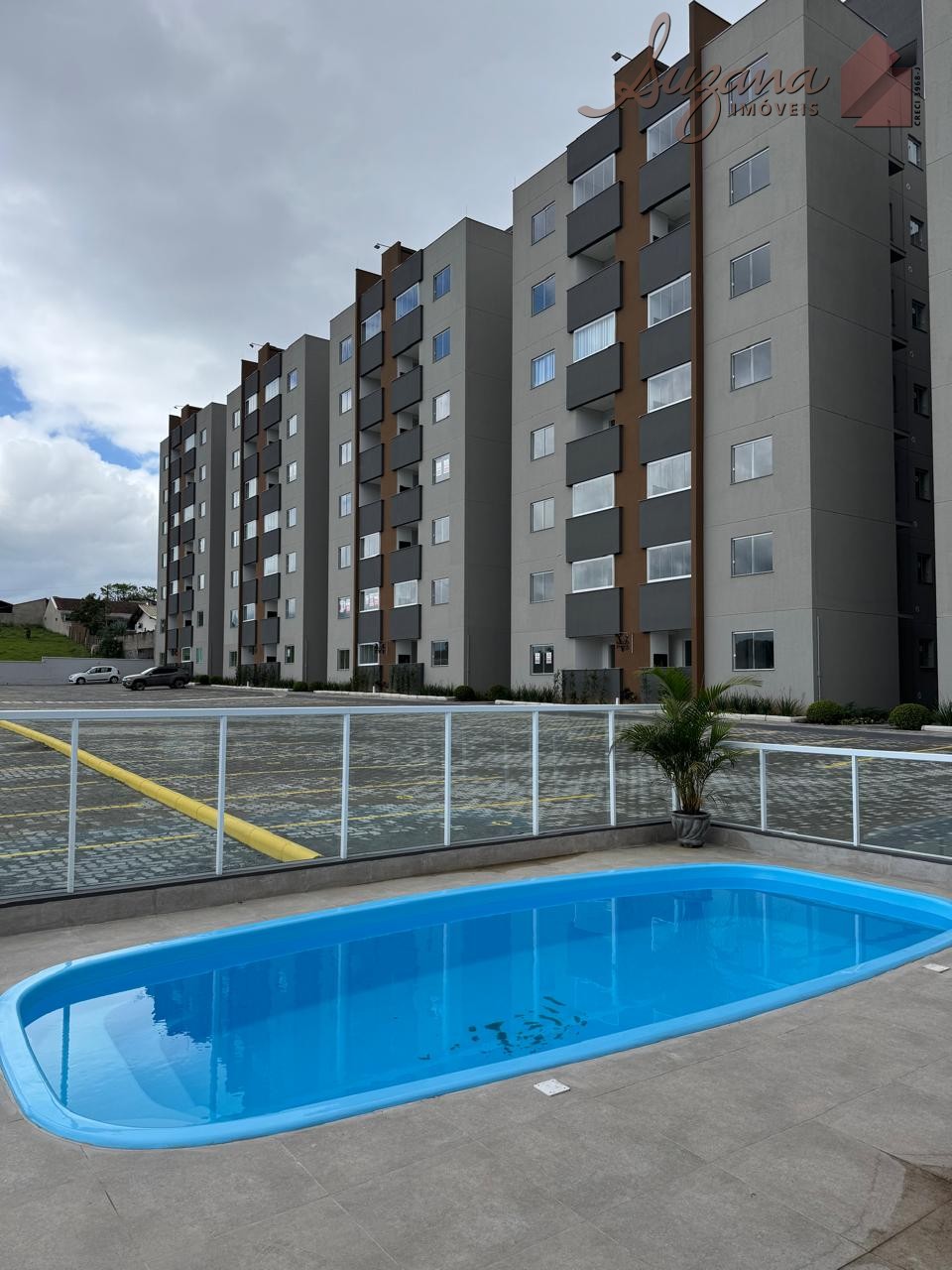 Apartamento - Res. Villa Romana