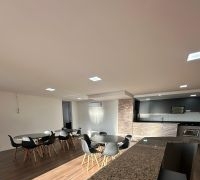 Cobertura Dúplex - Ed. Eugênio Trapp