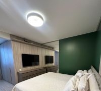 Cobertura Duplex - Res. Capraro