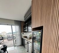 Cobertura Duplex - Res. Capraro