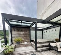 Cobertura Duplex - Res. Capraro