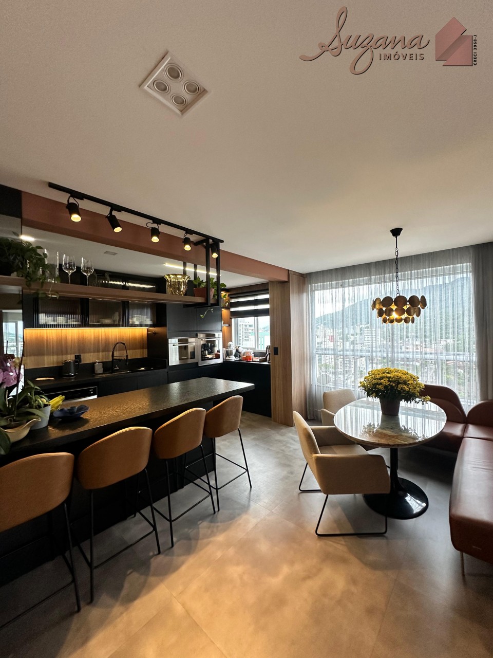 Cobertura Duplex - Res. Capraro