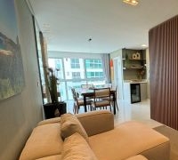 Apartamento Vista Mar - Al Mare Beach Front