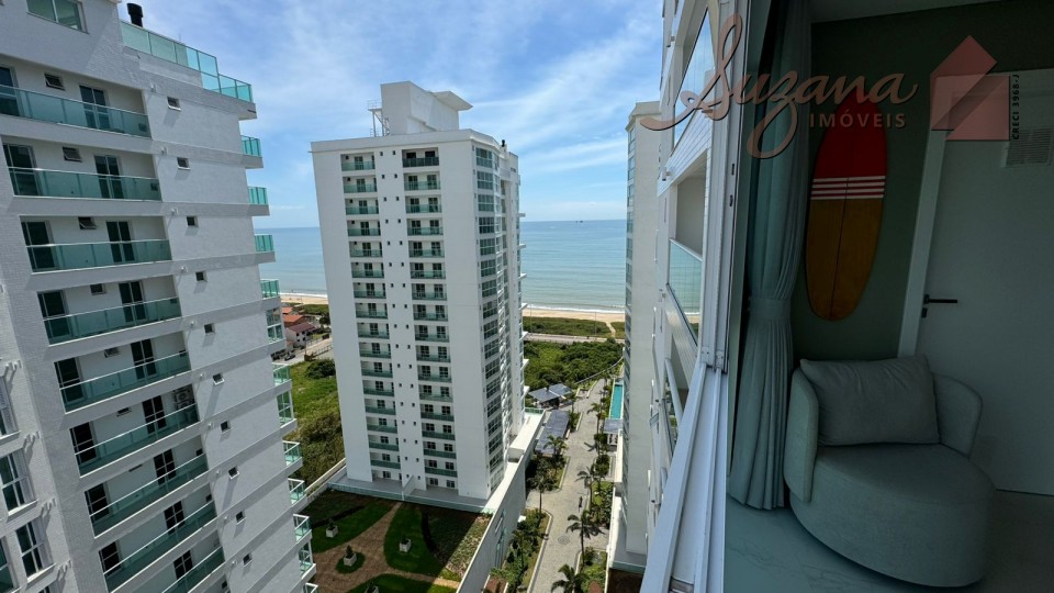 Apartamento Vista Mar - Al Mare Beach Front