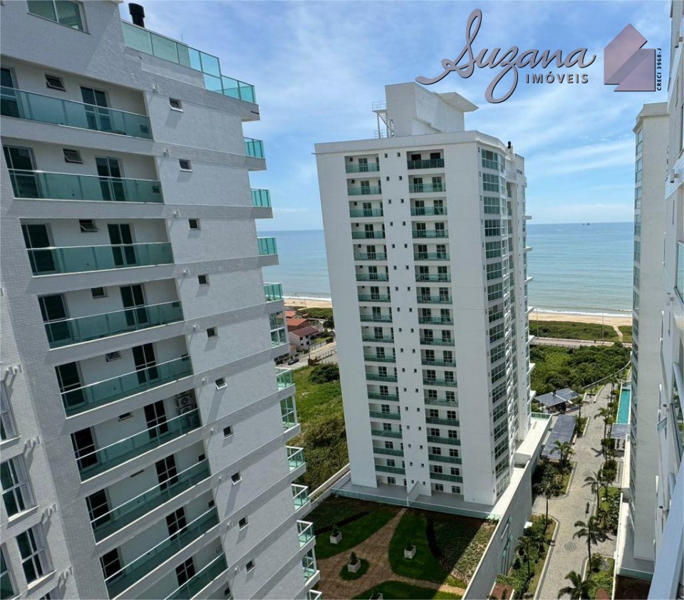 Cobertura - Al Mare Beach Front