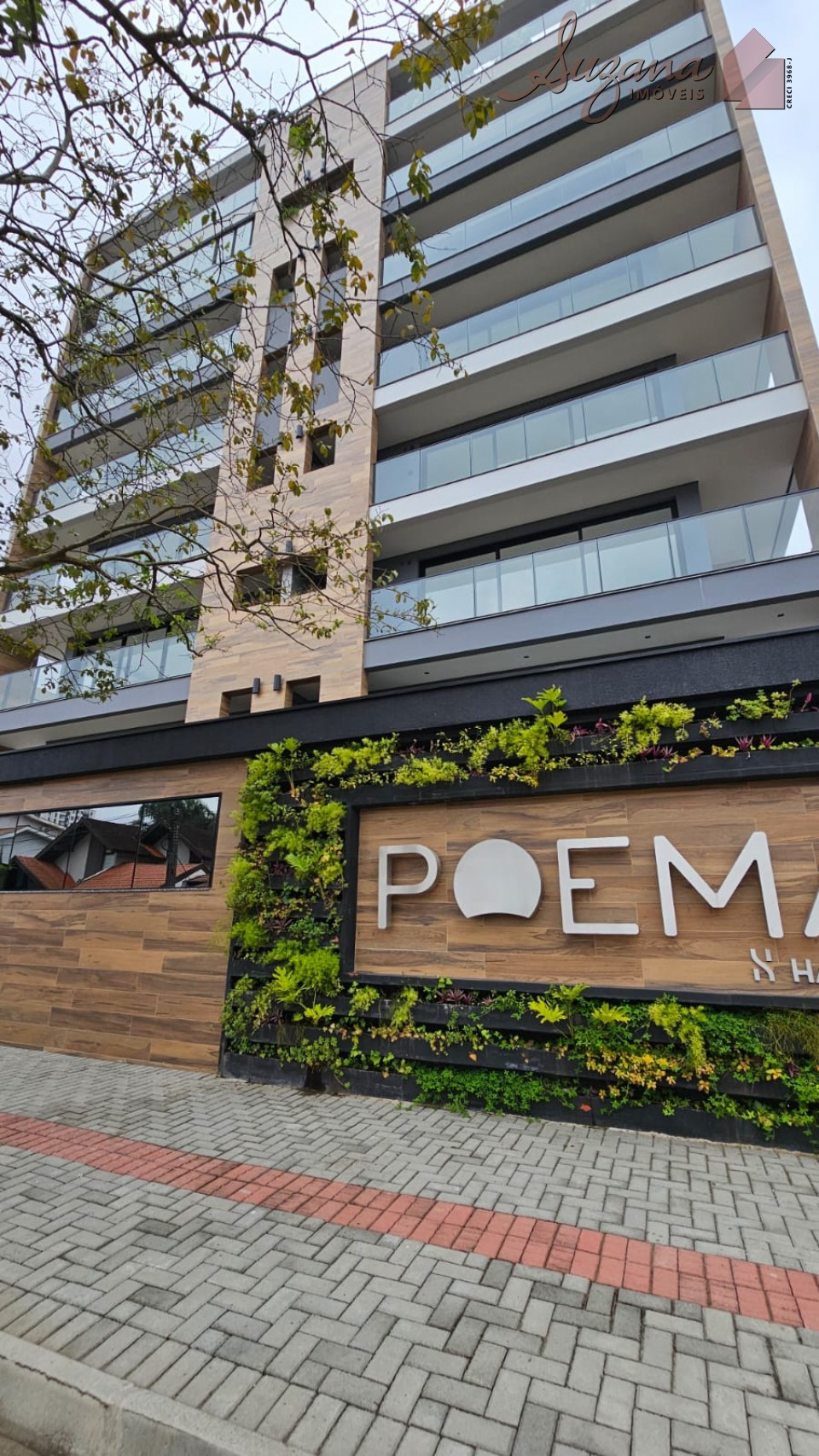 Apartamentos - Poema