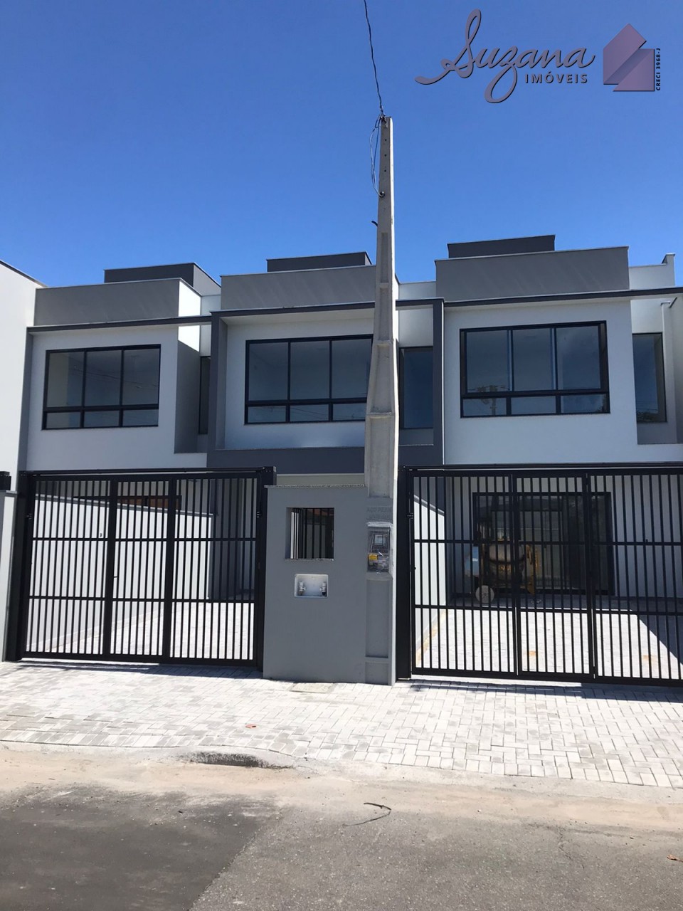 Casas Geminadas - Res. Gold