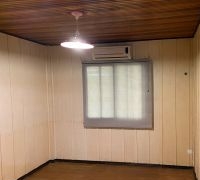 Casa de Madeira Mista