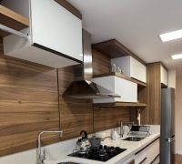 Apartamento - Res. das Acácias