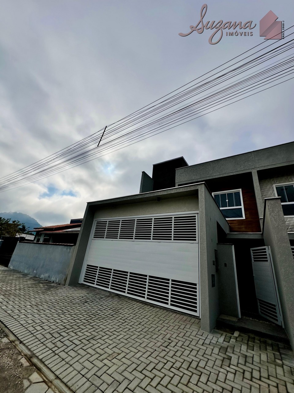 Casas Geminadas - Res. Monte Moriá