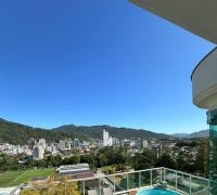 Piscina privativa da cobertura