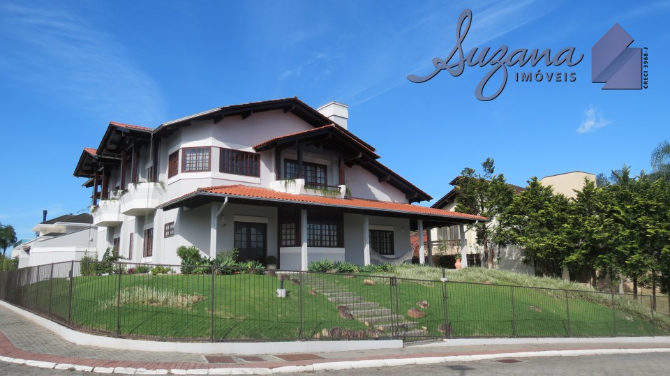 Casa Alto Padrão - Condomínio Fechado Azaléia