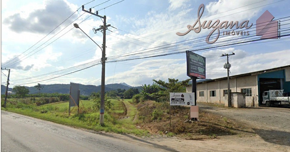 Terreno com área 17.000m²
