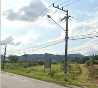 Terreno com área 17.000m²