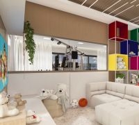 Apartamento - Ilha de Capri Residencial