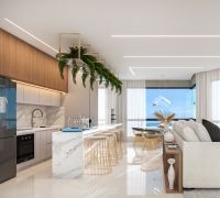 Apartamentos - Ocean Signature