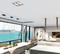 Apartamento - Ilha de Capri Residencial