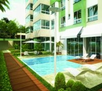 Apartamento - Villa Catânia Residencial