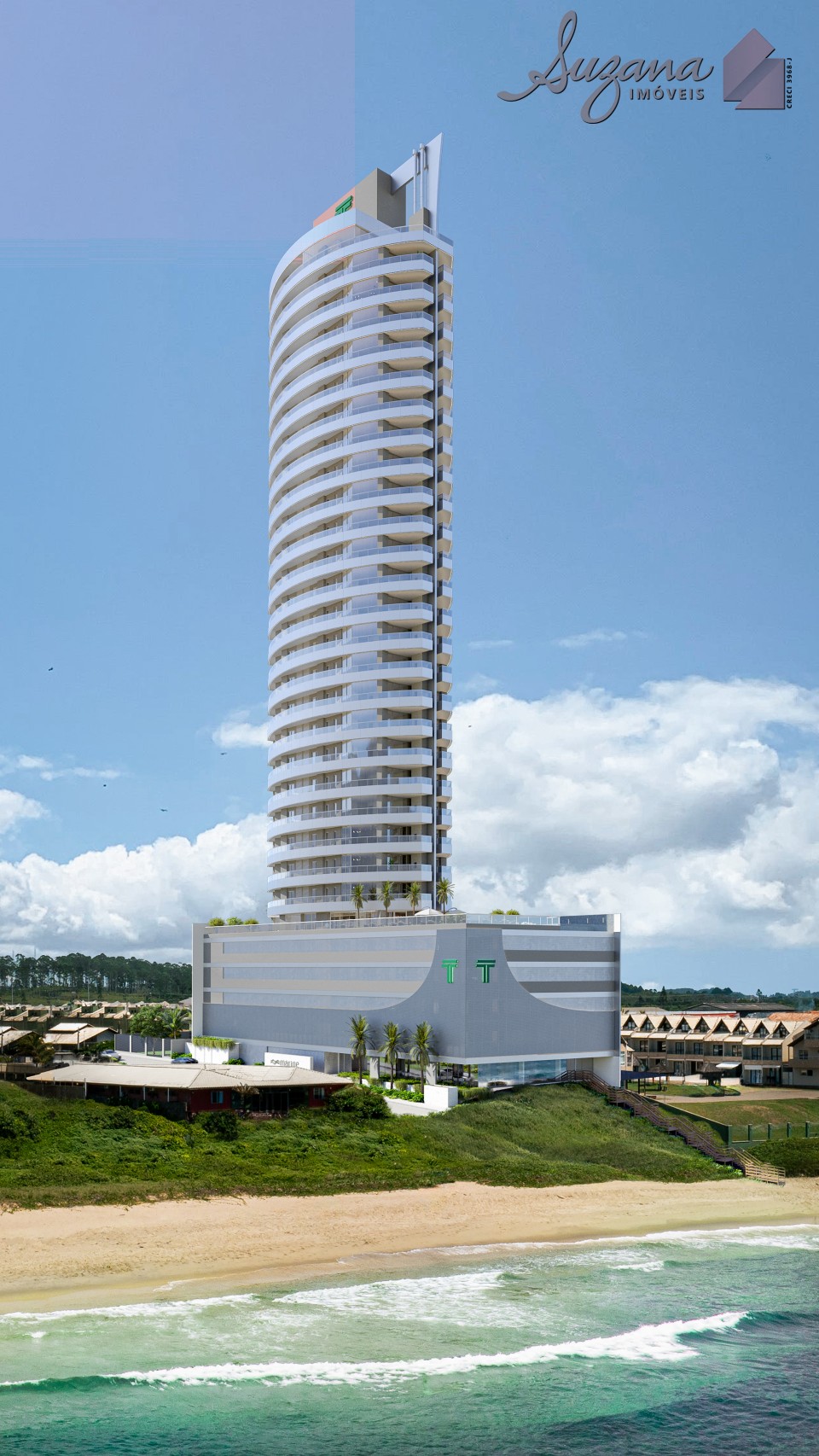 Apartamentos - Marine