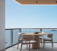 Apartamentos - Ivo Trevisani Tower