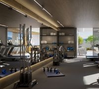 Apartamentos - Marine