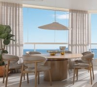 Apartamentos - Marine