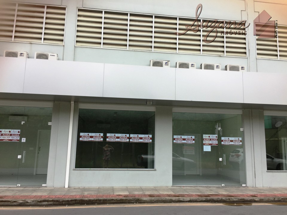 ALUGA - Sala Comercial - Espaço Saúde