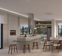 Apartamentos - Ocean Club Tabuleiro