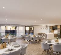 Apartamentos - Sun Ville Residence