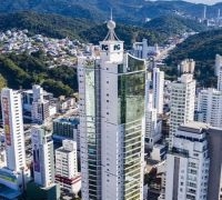 Apartamento - Alameda Jardins