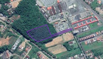 Terreno com área de 19.244m²