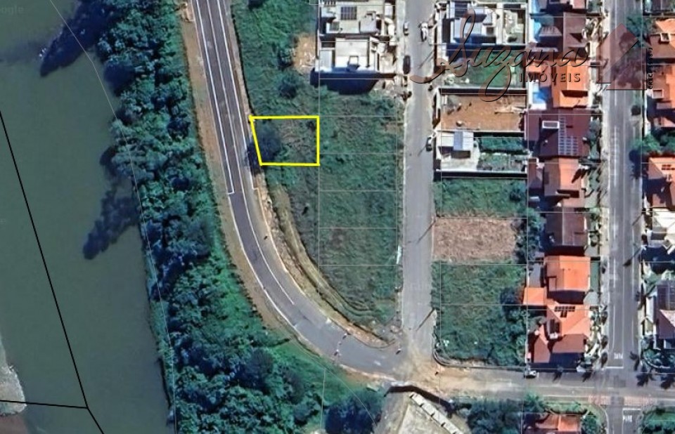 Terreno com 337,35m²
