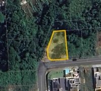 Terreno com 537,93m²