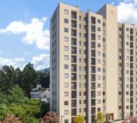 Apartamentos - Res. Vega Jaraguá 