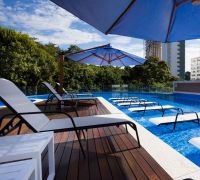 Apartamento - Alameda Jardins