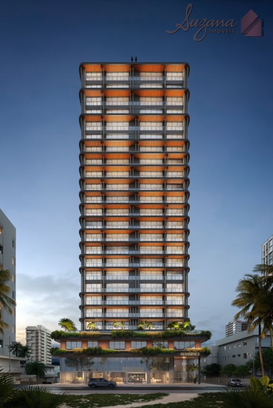 Apartamentos - Massimo