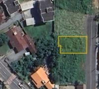 Terreno com 325,54m²