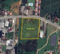Amplo Terreno com 10.108,50m²