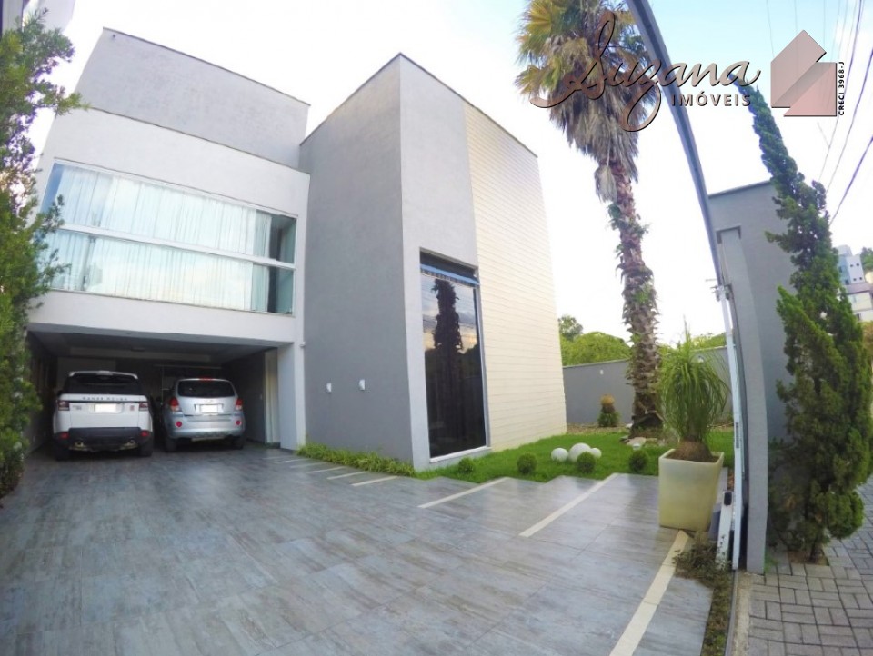 Casa de Alto Padrão