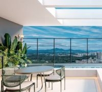 Apartamentos - Sky Rooftop