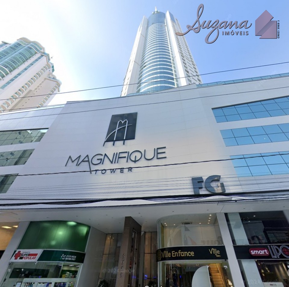 Apartamento - Magnifique Tower