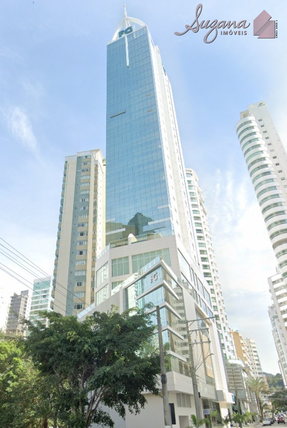 Apartamento - Skyline Tower