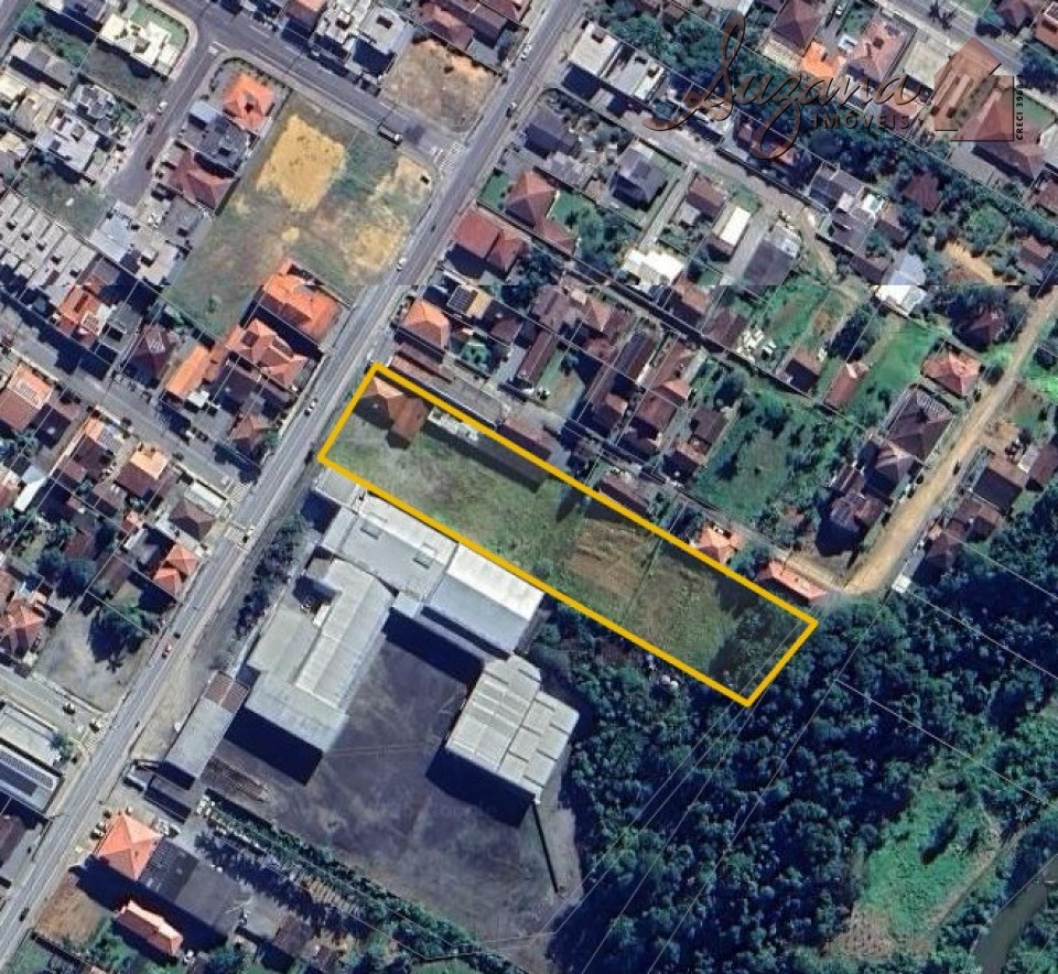 Terreno com 5.932,50m²
